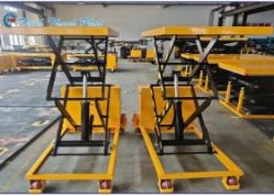 THỦ TỤC NHẬP KHẨU BÀN NÂNG (SÀN NÂNG)