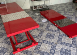 HƯỚNG DẪN SỬA CHỮA BÀN NÂNG XE MÁY ĐÚNG CÁCH