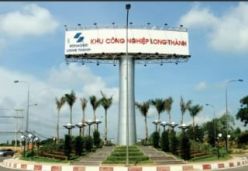 KCN LONG THÀNH