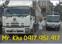 SẢN XUÂT, BÀN GIAO BÀN NÂNG HÀNG ĐI HÀ NỘI