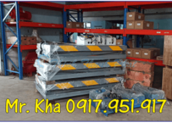 BỘ 3 BÀN NÂNG THỦY LỰC 500KG - THỊNH THÀNH PHÁT