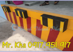 Tìm hiểu các mẫu cao su giảm chấn thông dụng trong hệ thống kho vận