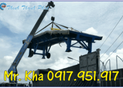 Ưu và Nhược điểm của cầu container