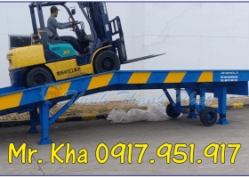 Tại sao cầu xe nâng là thiết bị không thể thiếu trong kho vận