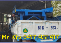 CÔNG ĐOẠN SẢN XUẤT, ĐÓNG GÓI VÀ VẬN CHUYỂN CẦU XE NÂNG