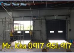 Đơn vị chuyên thi công - lắp đặt Cửa Trượt Trần