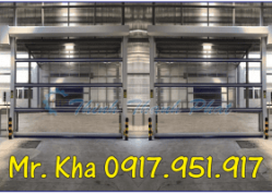 NHỮNG ĐẶC ĐIỂM NỔI BẬT CỦA CỬA CUỐN NHANH