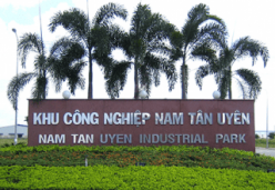 KCN NAM TÂN UYÊN