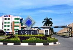 KCN VISIP, tỉnh Bình Dương