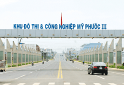 KHU ĐÔ THỊ & CÔNG NGHIỆP MỸ PHƯỚC III