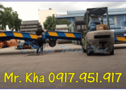 HƯỚNG DẪN THÁO - LẮP CẦU XE NÂNG 2 KHÚC