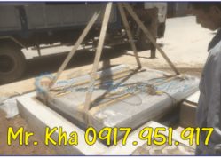 THI CÔNG, LẮP ĐẶT BÀN NÂNG THỦY LỰC TẠI KCN BÌNH DƯƠNG