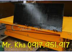 Lợi ích khi sử dụng BÀN NÂNG HÀNG