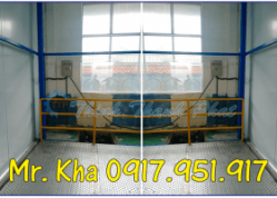 Hướng dẫn sử dụng bàn nâng hàng thủy lực hiệu quả