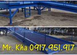 SÀN NÂNG TÍCH HỢP (DOCK LEVELER)