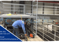 Sửa chữa bàn nâng thủy lực nhanh chóng, uy tín.