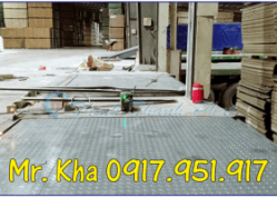 SỬA CHỮA, NGHIỆM THU SÀN NÂNG THỦY LỰC NHANH CHÓNG, UY TÍN
