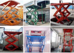 Lợi ích của việc sử dụng thang nâng thủy lực