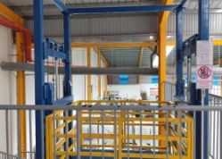 KẾT CẤU THANG NÂNG THỦY LỰC: TÌM HIỂU VỀ CÔNG NGHỆ NÂNG HẠ HIỆU QUẢ TRONG NGÀNH CÔNG NGHIỆP