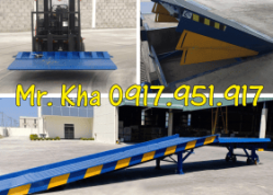 Lựa chọn sàn nâng thủy lực hay cầu xe nâng trong việc xếp, dỡ hàng hóa?