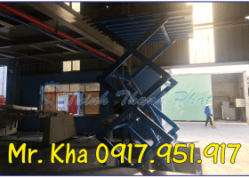 THÔNG TIN CHI TIẾT VỀ BÀN NÂNG THỦY LỰC