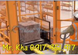 THANG MÁY THỦY LỰC TTP