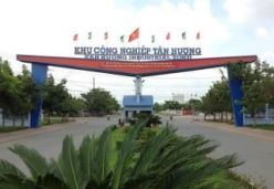 KCN TÂN HƯƠNG