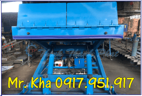 BÀN NÂNG THỦY LỰC 6000KG - BÀN NÂNG SIÊU TRỌNG