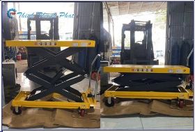 BÀN NÂNG THỦY LỰC 500KG, 800KG