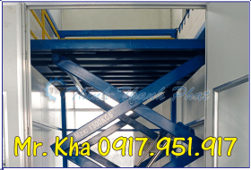 BÀN NÂNG THỦY LỰC 1500KG (1,5 TẤN)