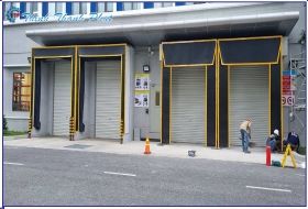 BẠT CHE ĐUÔI XE CONTAINER NGĂN CÔN TRÙNG