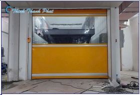 CỬA CUỐN SIÊU TỐC - CỬA CUỐN TỐC ĐỘ CAO
