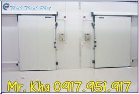 CỬA KHO LẠNH TTP 01