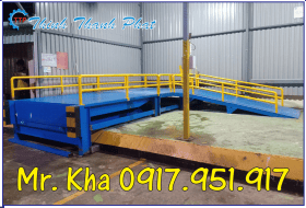 SÀN NÂNG TỰ ĐỘNG KHÔNG CẦN THI CÔNG HỐ ÂM