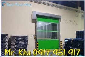 CỬA CUỐN NHANH CƠ BẢN TTP