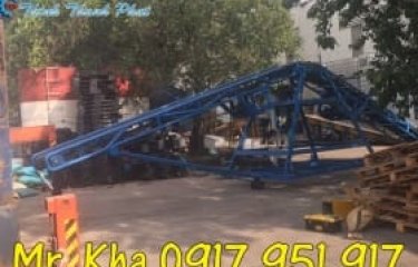 BĂNG TẢI - BĂNG CHUYỀN CÁNH BƯỚM XUẤT NHẬP HÀNG THỊNH THÀNH PHÁT 01