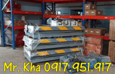 BỘ 3 BÀN NÂNG THỦY LỰC 500KG - THỊNH THÀNH PHÁT