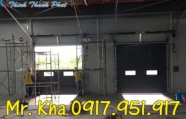 Đơn vị chuyên thi công - lắp đặt Cửa Trượt Trần