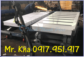 BÀN NÂNG HÀNG THỦY LỰC CON LẮN - THỊNH THÀNH PHÁT