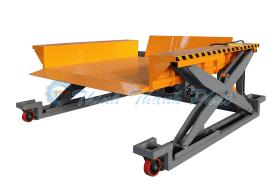 Bàn nâng thủy lực bệt