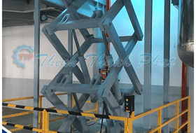 Bàn nâng hàng - Bàn nâng thủy lực