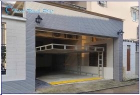 BÀN NÂNG Ô TÔ ÂM SÀN