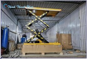 BÀN NÂNG THỦY LỰC DGS1000(1000KG)