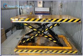 BÀN NÂNG THỦY LỰC DGS1006 (1000KG)