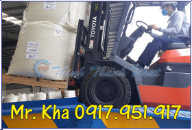 CẦU XE NÂNG LÊN CONTAINER TP.HCM