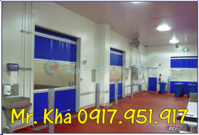 CỬA CUỐN NHANH TIÊU CHUẨN