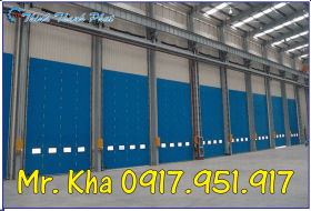 CỬA CUỐN TRƯỢT TRẦN