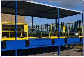 SÀN NÂNG HẠ DI ĐỘNG