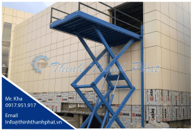 Thang nâng hàng